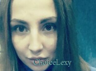 ChoiceLexy