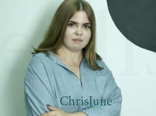 ChrisJune En live show
