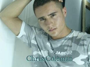 ChrissColeman