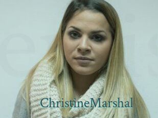 ChristineMarshal