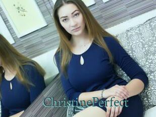 ChristinePerfect En live show