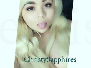 ChristySapphires