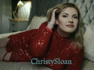 ChristySloan