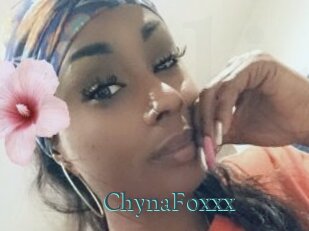 ChynaFoxxx