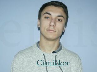 Cianikkor