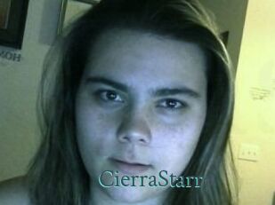 CierraStarr