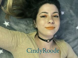CindyRoode