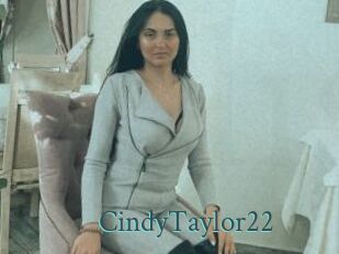 CindyTaylor22