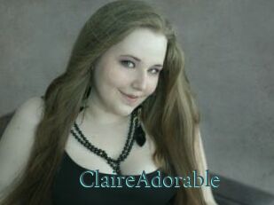 ClaireAdorable