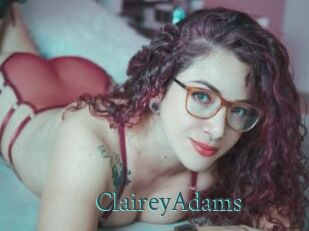 ClaireyAdams