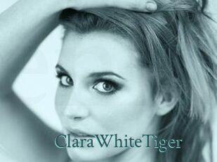 ClaraWhiteTiger