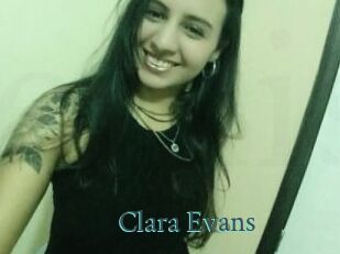 Clara_Evans