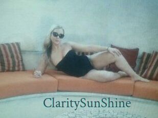 ClaritySunShine