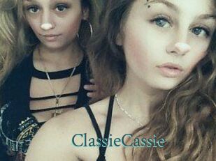 ClassieCassie