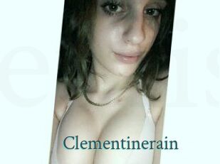 Clementinerain