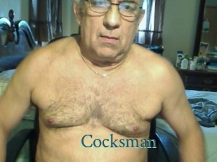 Cocksman