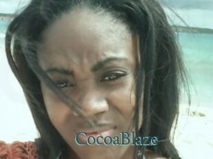 CocoaBlaze