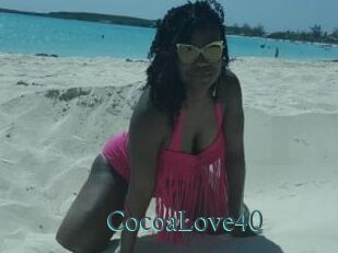 CocoaLove40