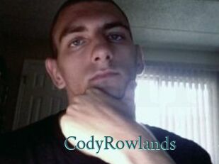 CodyRowlands