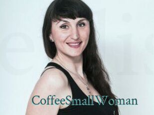 CoffeeSmallWoman