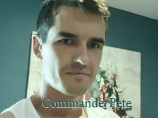 CommanderPete