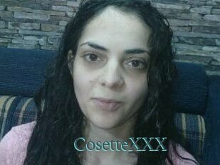 CosetteXXX