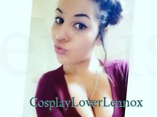 CosplayLoverLennox