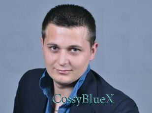 CossyBlueX En live show