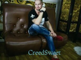CreedSweet En live show