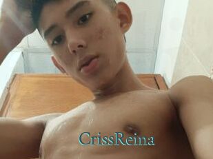 CrissReina En live show