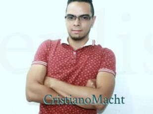 CristianoMacht