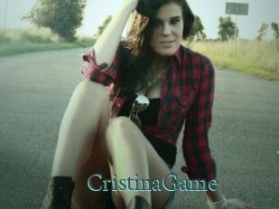 CristinaGame