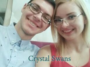 Crystal_Swans