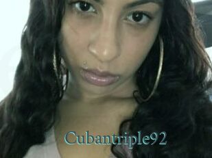 Cubantriple92