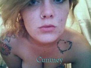 Cuntney