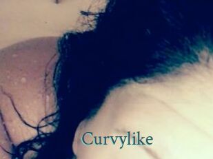 Curvylike En live show