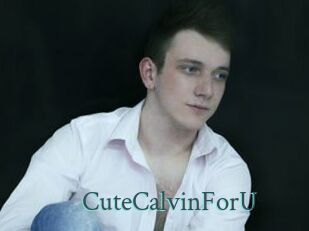 CuteCalvinForU