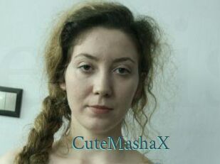 CuteMashaX