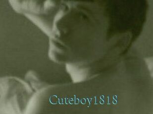 Cuteboy1818