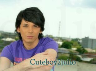 Cuteboy2julio