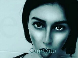 CuttiCutti