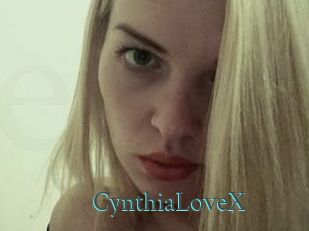 CynthiaLoveX