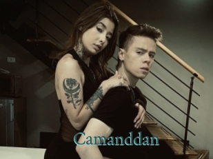 Camanddan