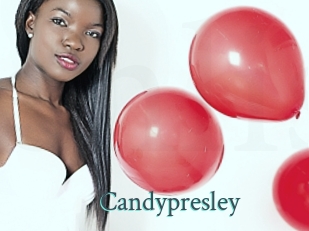 candypresley En live show
