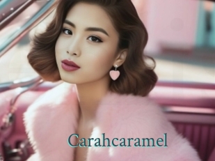 Carahcaramel