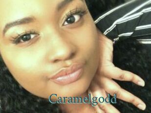 caramelgodd En live show