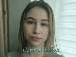 Carmel_barker