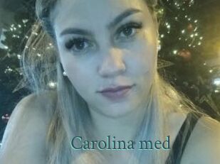 carolina_med En live show