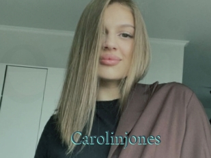 Carolinjones