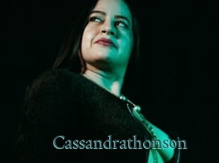 Cassandrathonson